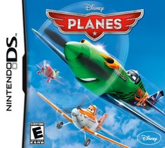 DISNEY PLANES (COMPLETE IN BOX) (usagé)