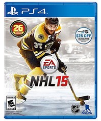 NHL 15 (usagé)