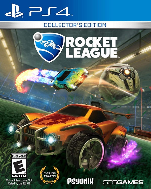 ROCKET LEAGUE (usagé)