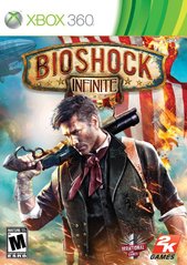 BIOSHOCK INFINITE (COMPLETE IN BOX) (usagé)