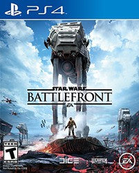 STAR WARS BATTLEFRONT (usagé)