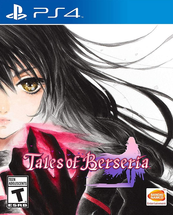 TALES OF BERSERIA (usagé)