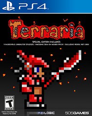TERRARIA PLAYSTATION HITS (usagé)