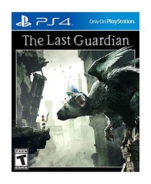 THE LAST GUARDIAN (usagé)