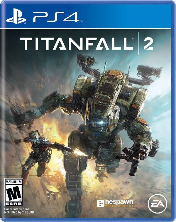 TITANFALL 2 (usagé)
