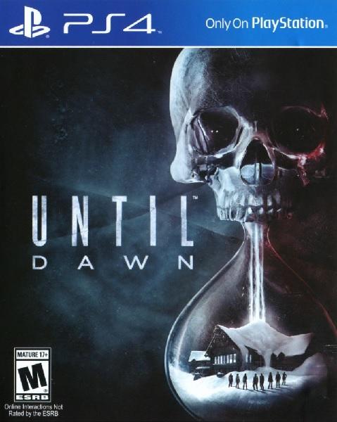 UNTIL DAWN (usagé)