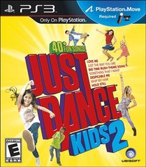 JUST DANCE KIDS 2 (COMPLETE IN BOX) (usagé)