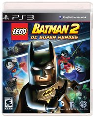 LEGO BATMAN 2 DC SUPER HEROES GREATEST HITS (COMPLETE IN BOX) (usagé)