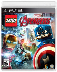 LEGO MARVEL AVENGERS (COMPLETE IN BOX) (usagé)