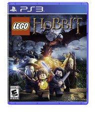 LEGO THE HOBBIT (COMPLETE IN BOX) (usagé)