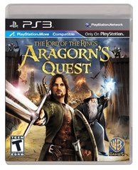 THE LORD OF THE RINGS ARAGORN'S QUEST MOVE (COMPLETE IN BOX) (usagé)