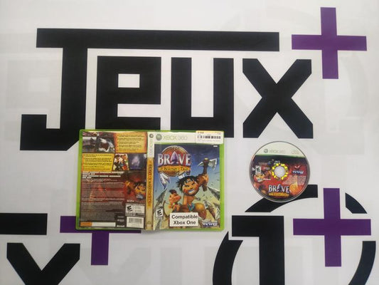 BRAVE WARRIORS TALE (WITH BOX) (usagé)