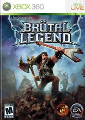 BRÜTAL LEGEND (COMPLETE IN BOX) (usagé)