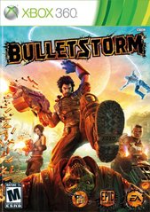 BULLETSTORM (CD ONLY) (usagé)