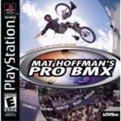 MAT HOFFMAN'S PRO BMX (WITH BOX) (usagé)