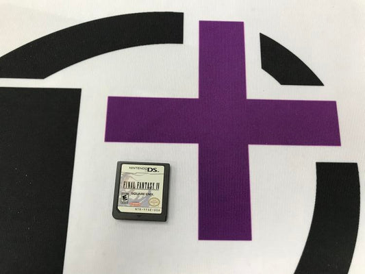 FINAL FANTASY IV (usagé)