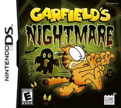 GARFIELD'S NIGHTMARES (usagé)