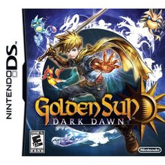 GOLDEN SUN DARK DAWN (COMPLETE IN BOX) (usagé)