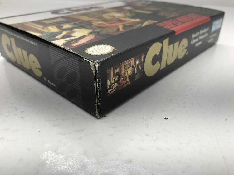 CLUE (COMPLETE IN BOX)