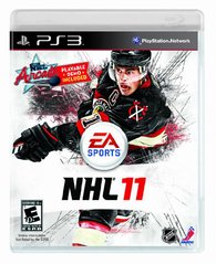 NHL 11 (COMPLETE IN BOX) (usagé)