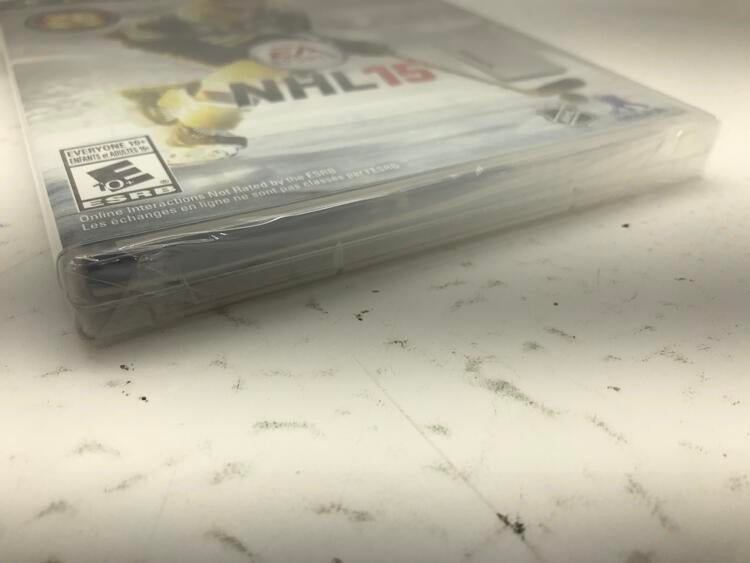 NHL 15 (BRAND NEW / SEALED)