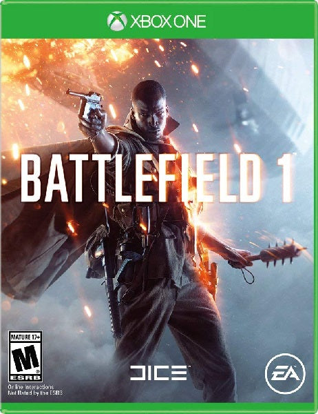 BATTLEFIELD 1 (usagé)