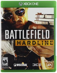BATTLEFIELD HARDLINE (usagé)