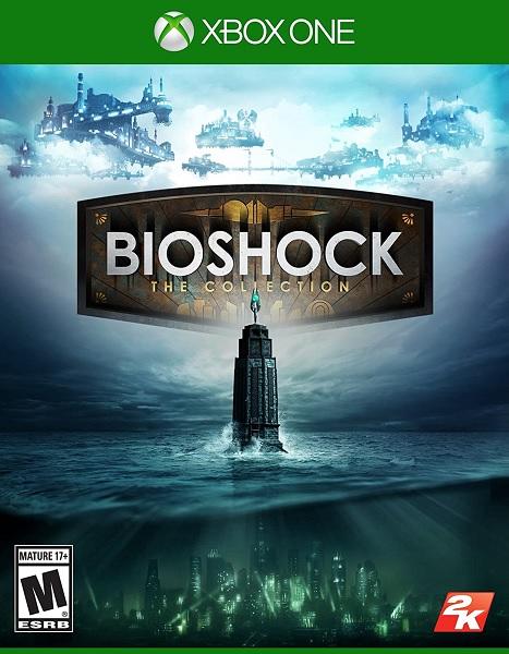 BIOSHOCK THE COLLECTION (usagé)