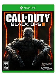 CALL OF DUTY BLACK OPS III (usagé)