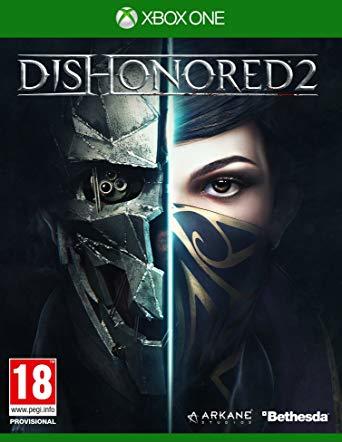 DISHONORED 2 (usagé)