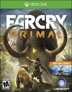 FAR CRY PRIMAL (usagé)