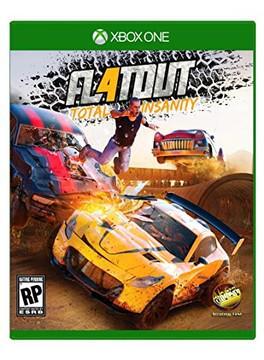 FLATOUT 4 TOTAL INSANITY