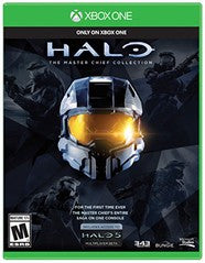HALO THE MASTER CHIEF COLLECTION (usagé)