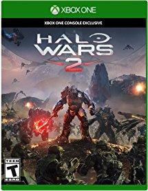 HALO WARS 2 PAL EDITION (usagé)