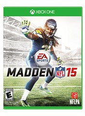 MADDEN NFL 15 (usagé)