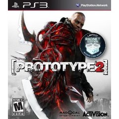 PROTOTYPE 2 (COMPLETE IN BOX) (usagé)