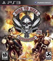 RIDE TO HELL RETRIBUTION (COMPLETE IN BOX)