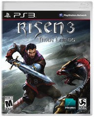 RISEN 3 TITAN LORDS (COMPLETE IN BOX) (usagé)