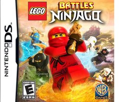 LEGO BATTLES NINJAGO (usagé)