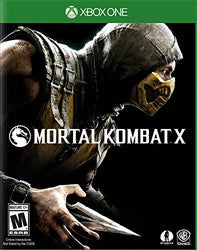 MORTAL KOMBAT X (usagé)