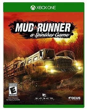 MUDRUNNER