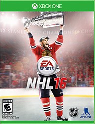 NHL 16 (usagé)