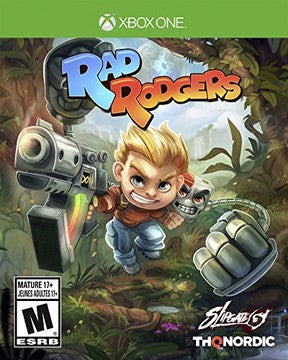 RAD RODGERS (usagé)