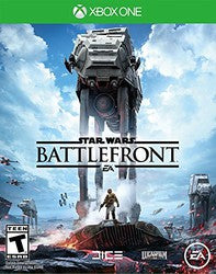 STAR WARS BATTLEFRONT (usagé)