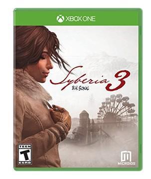 SYBERIA 3 (usagé)