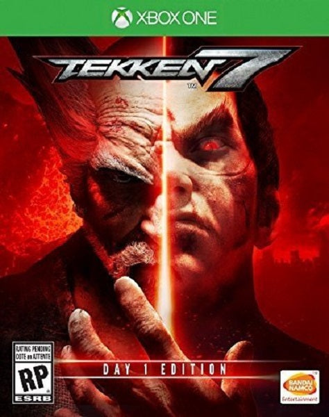 TEKKEN 7 (usagé)