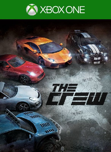 THE CREW (SERVER SHUTDOWN) (usagé)