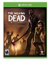 THE WALKING DEAD THE COMPLETE FIRST SEASON (usagé)