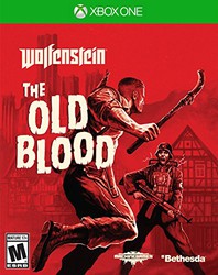 WOLFENSTEIN THE OLD BLOOD (usagé)