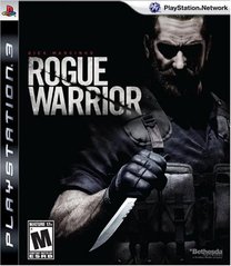 ROGUE WARRIOR (WITH BOX) (usagé)